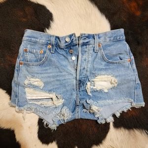 Levi shorts